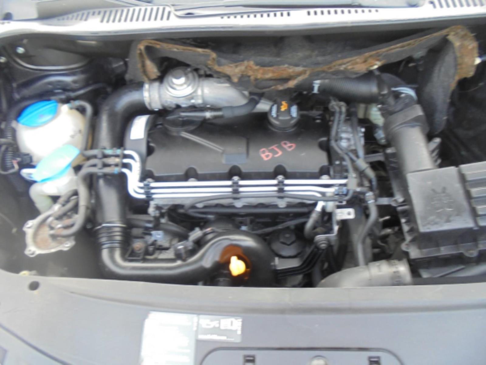 Εικόνα από Κινητήρας Μοτέρ  VW CADDY (2004-2010) 1900cc BJB   Diesel, παρέχεται ΓΡΑΠΤΗ ΕΓΓΥΗΣΗ
